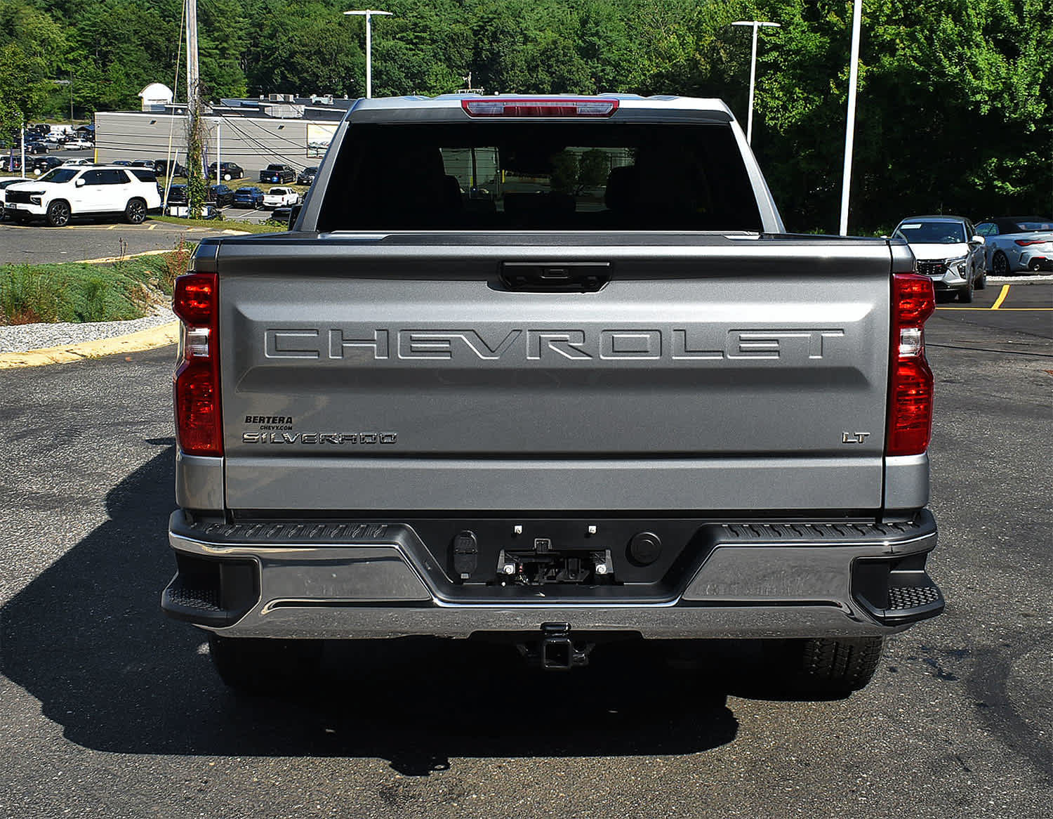 New 2026 Chevrolet Silverado 1500 LT AWD/4WD image 7