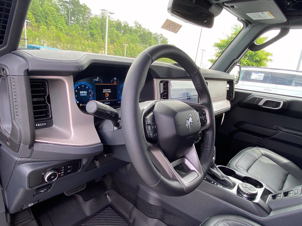 New 2026 Ford Bronco Outer Banks AWD/4WD image 9