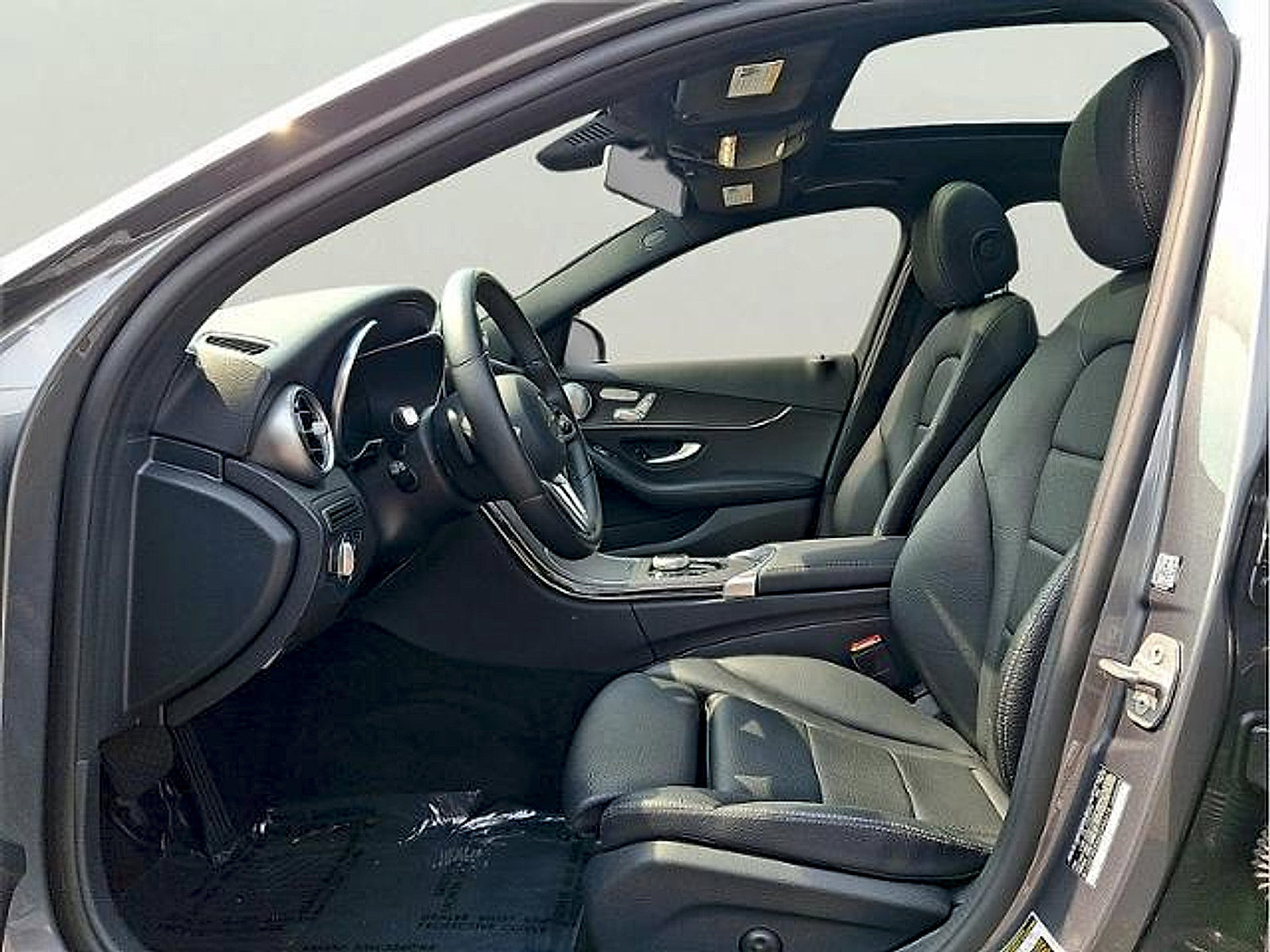 Used 2021 Mercedes-Benz C 300 4MATIC Sedan image 12