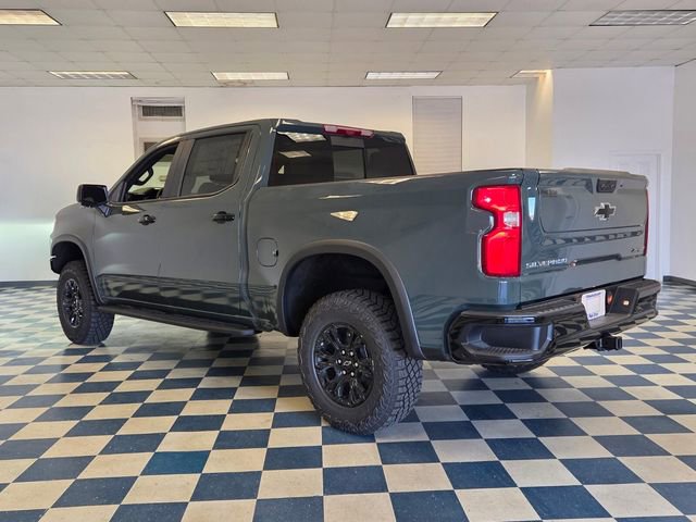 New 2026 Chevrolet Silverado 1500 ZR2 image 5