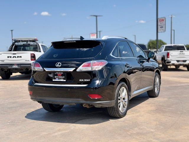 Used 2015 Lexus RX 350 FWD image 4