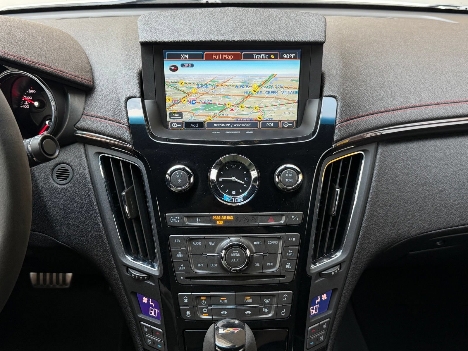 Used 2015 Cadillac CTS V RWD image 4