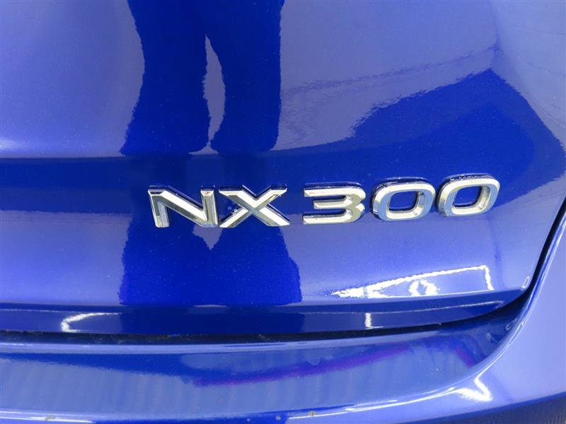 Used 2021 Lexus NX 300 F Sport w/ Accessory Package AWD/4WD image 14