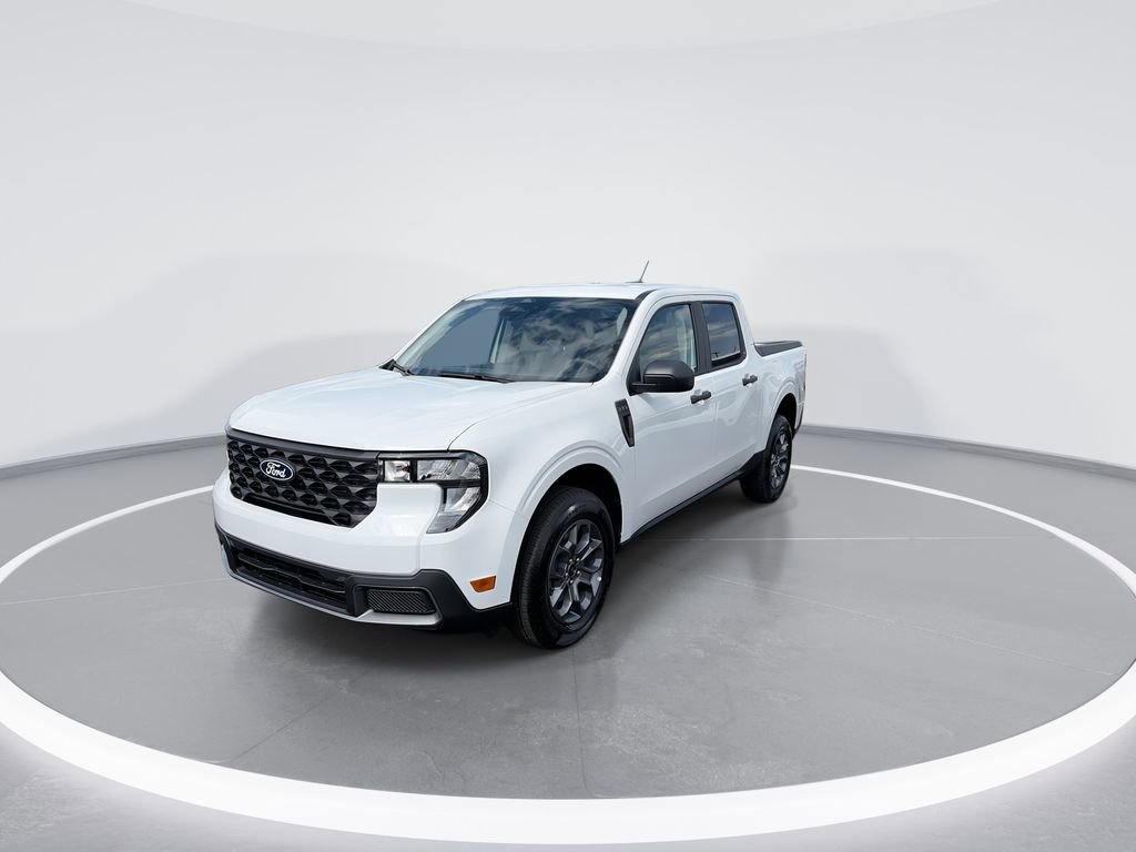 New 2026 Ford Maverick XLT w/ Equipment Group 301A image 4
