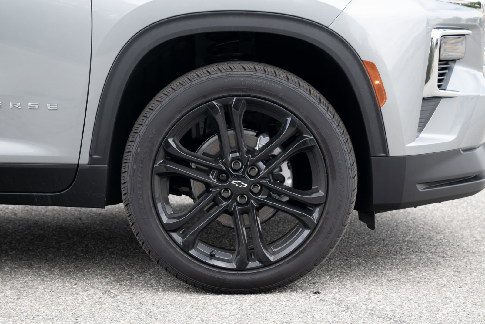 New 2026 Chevrolet Traverse LT w/ LPO, Floor Liner Package image 11