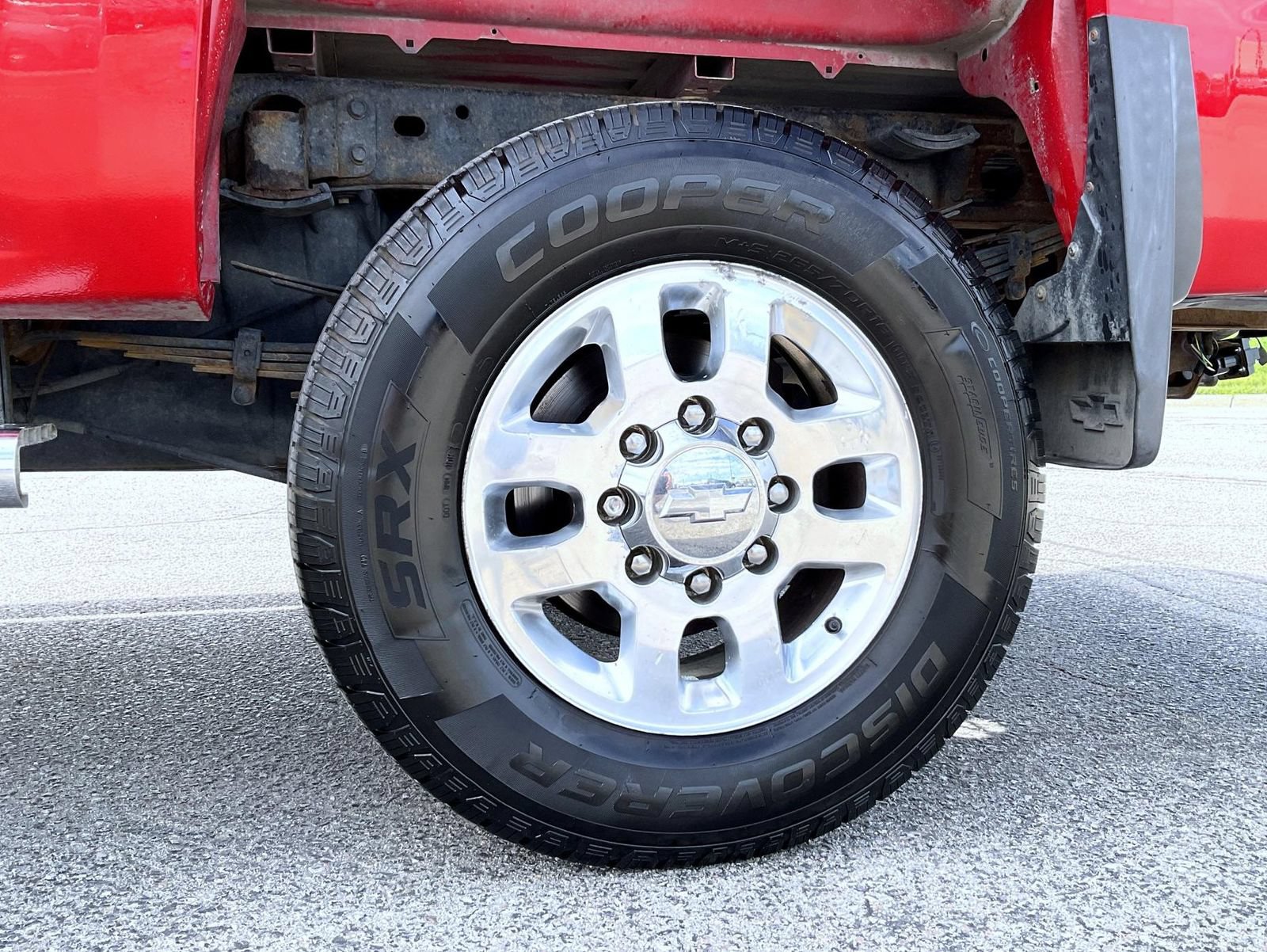 Used 2015 Chevrolet Silverado 3500 LT AWD/4WD image 18