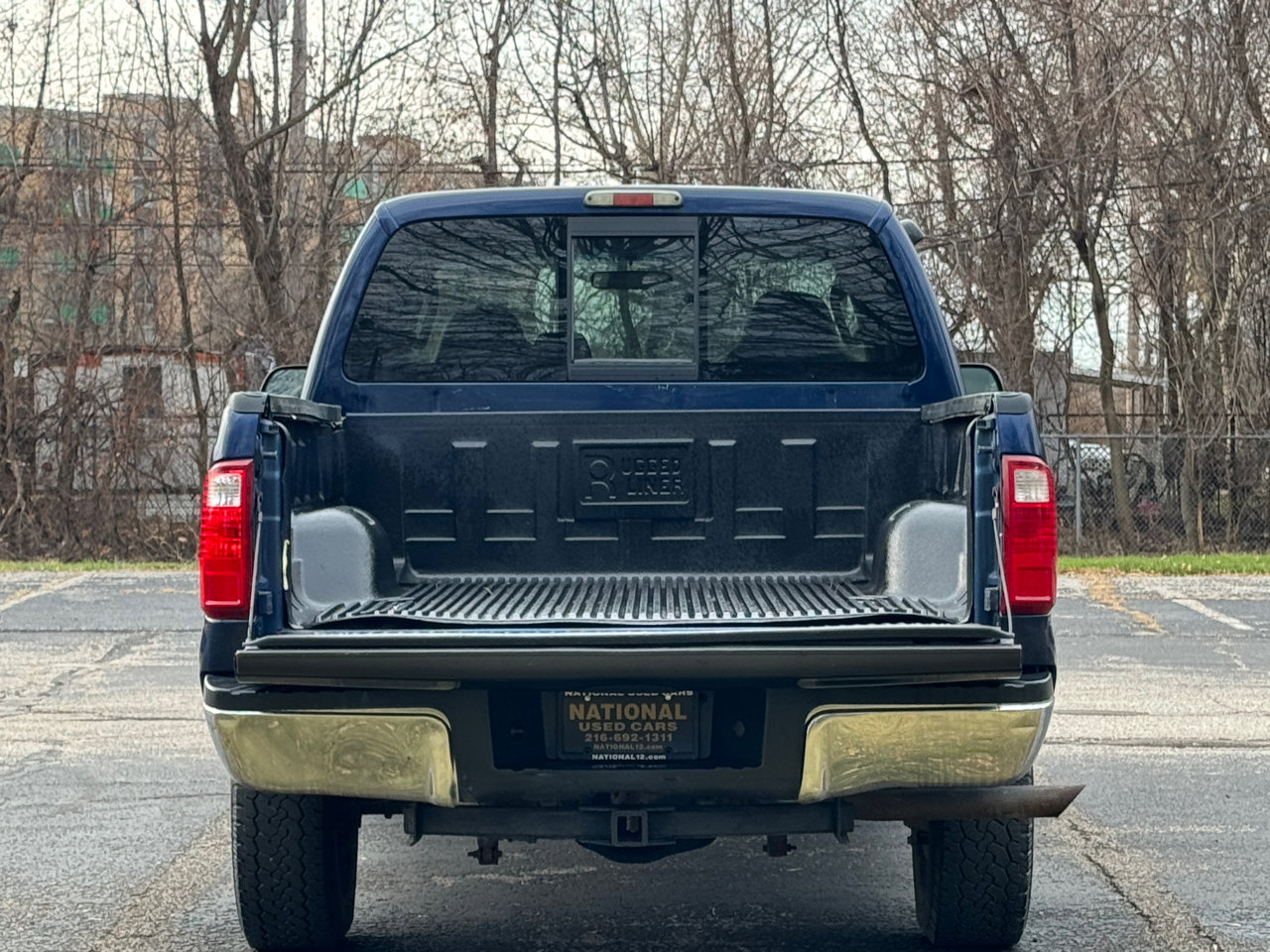 Used 2008 Ford F250 XLT AWD/4WD image 14