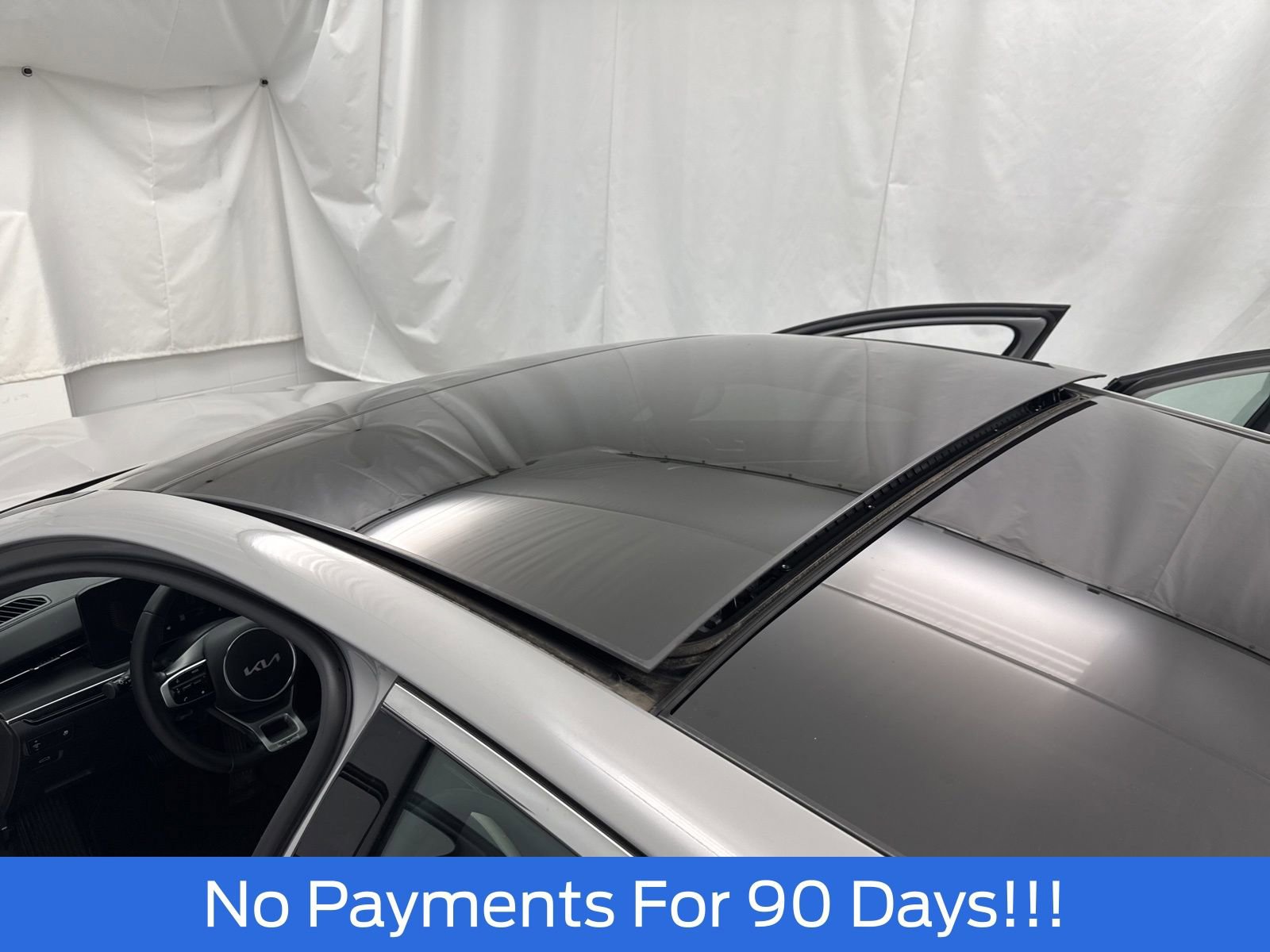 Used 2025 Kia K5 GT-Line w/ GT-Line Premium Package AWD/4WD image 27