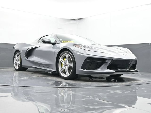 Used 2024 Chevrolet Corvette Stingray Preferred Conv w/ Z51 Performance Package RWD image 43