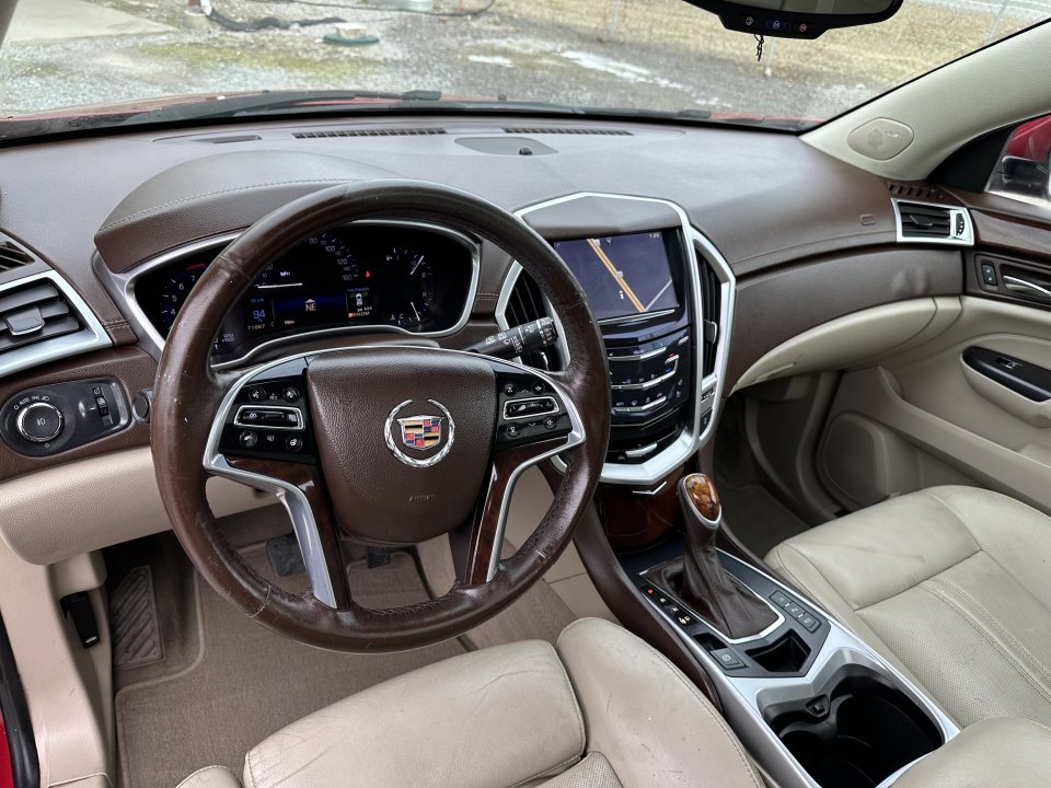 Used 2016 Cadillac SRX Premium image 9