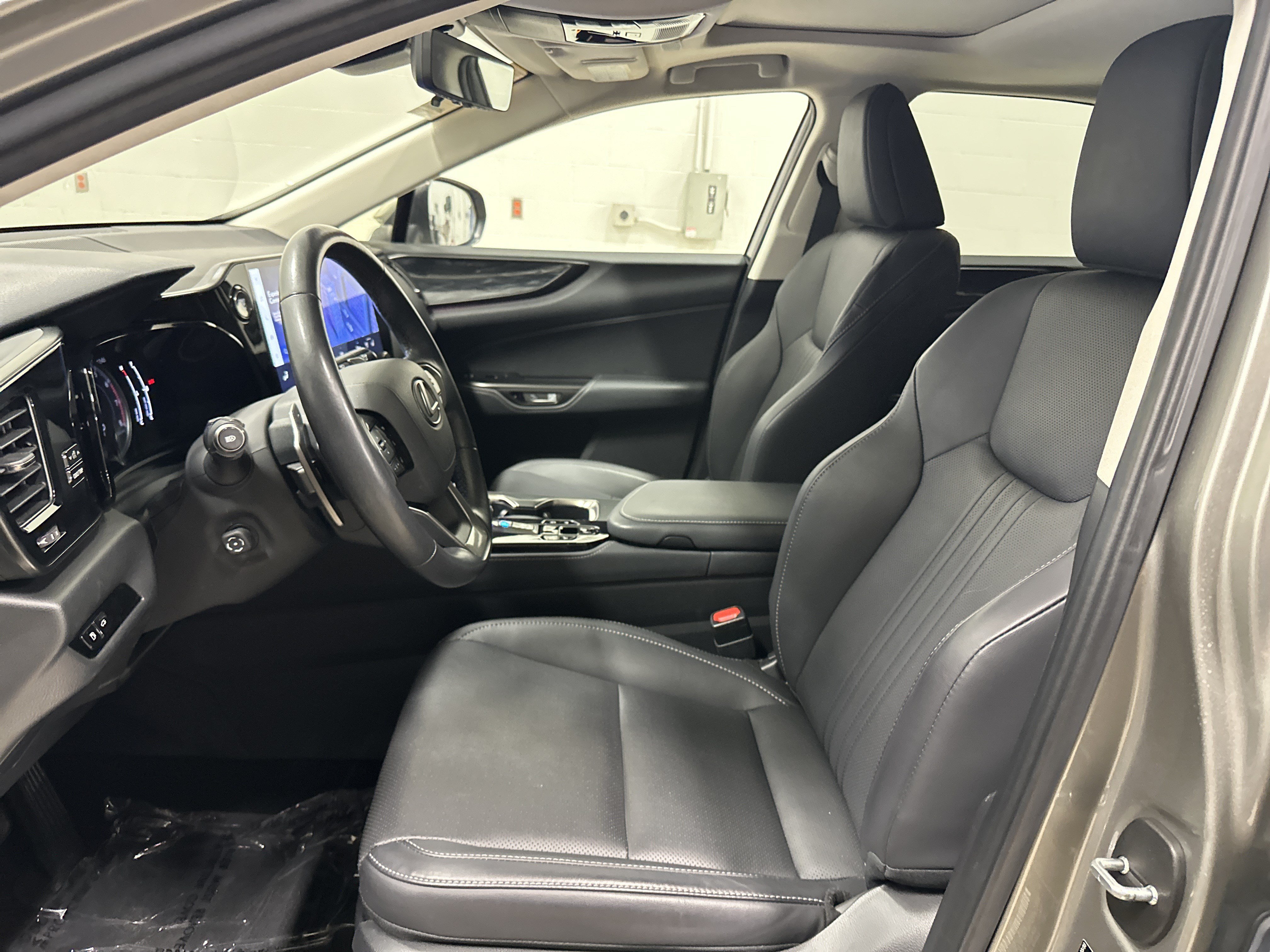 Certified 2024 Lexus NX 350 AWD w/ Cold Area Package image 16