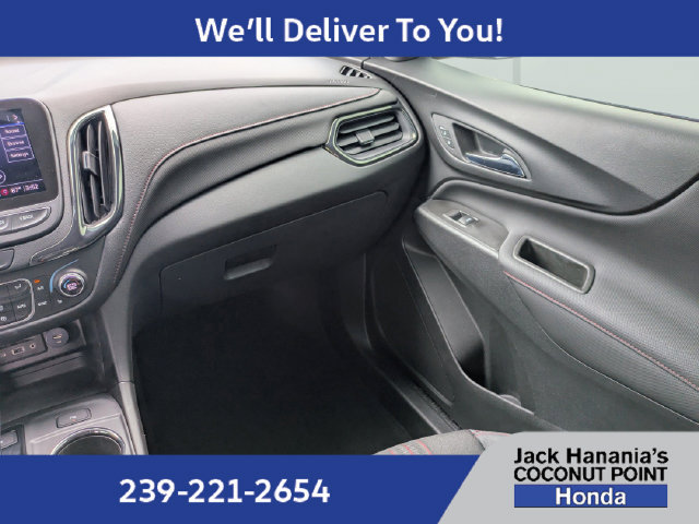 Used 2023 Chevrolet Equinox RS AWD/4WD image 19