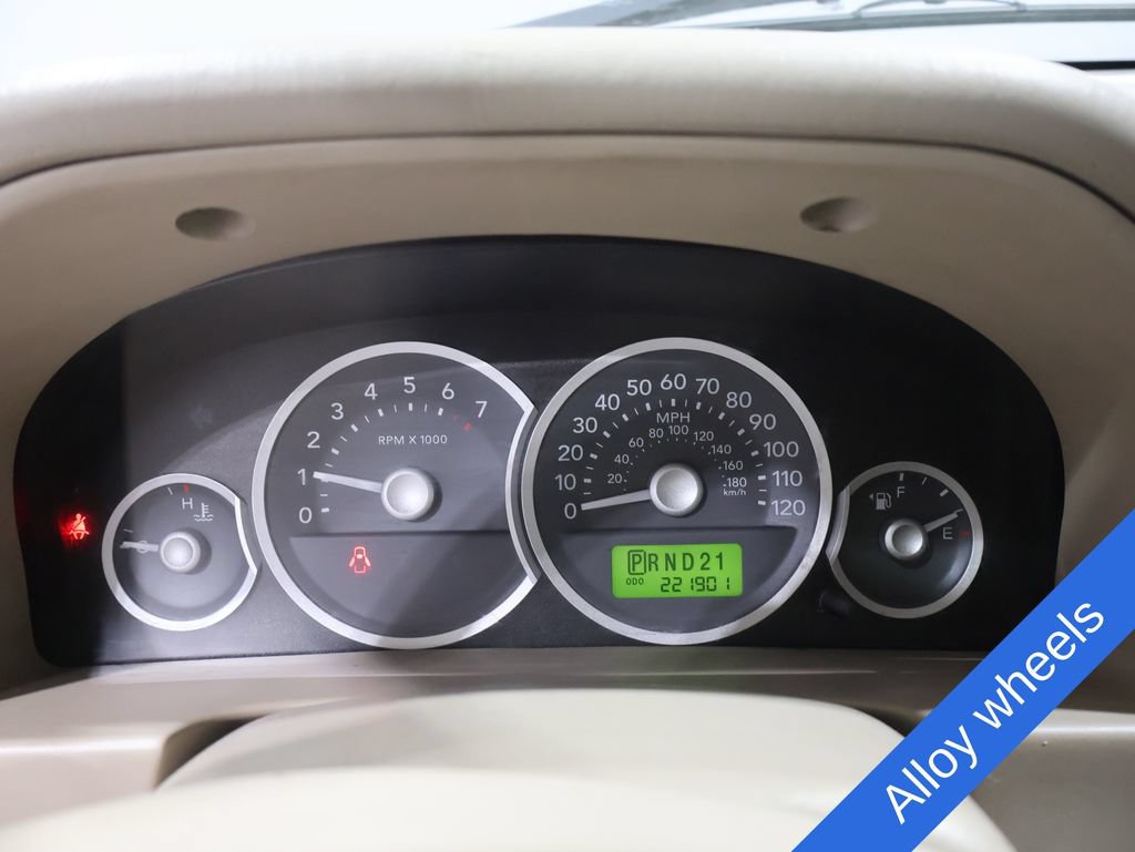 Used 2006 Mercury Mariner Luxury AWD/4WD image 6