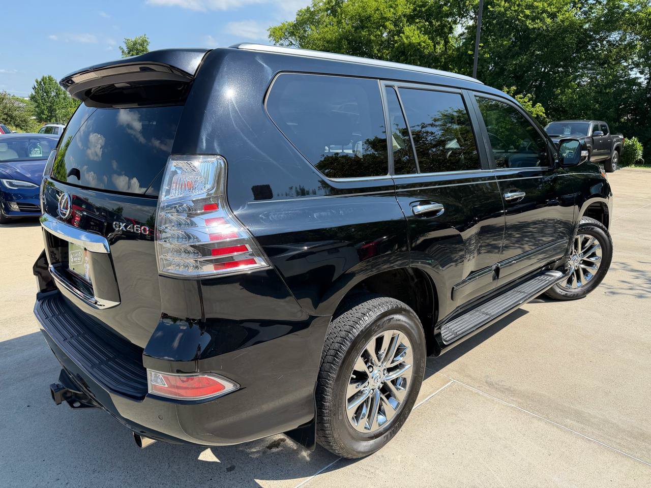 Used 2019 Lexus GX 460 Premium AWD/4WD image 5