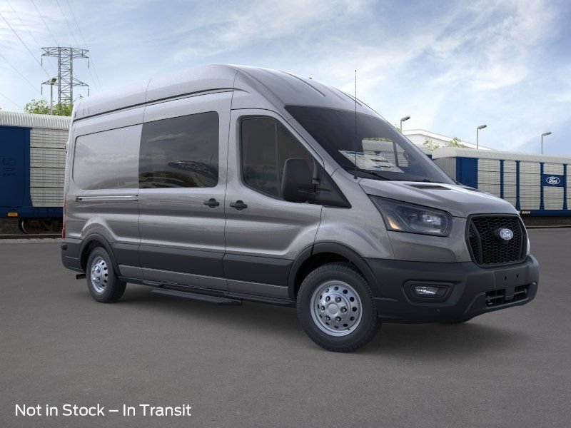New 2026 Ford Transit 350 148 High Roof AWD w/ Upfitter Package