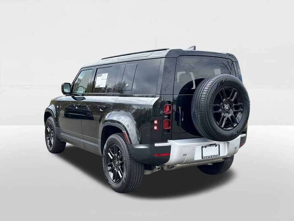 Certified 2024 Land Rover Defender 110 S AWD/4WD image 2