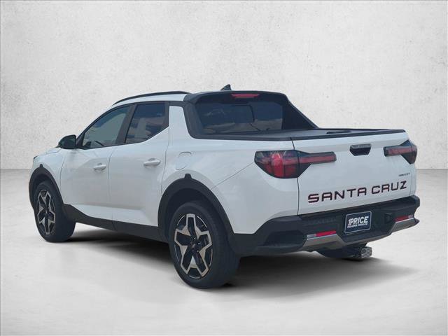 Used 2024 Hyundai Santa Cruz Limited AWD/4WD image 7