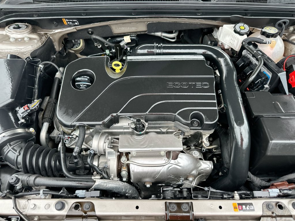 Certified 2024 Chevrolet Malibu LS FWD image 27