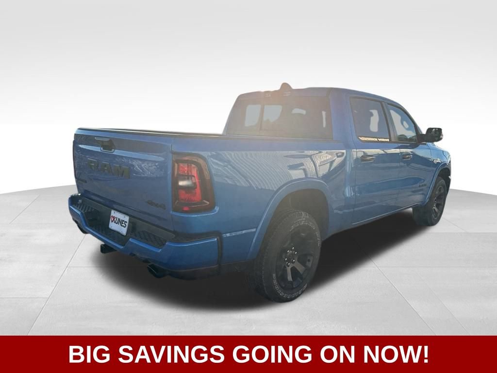 New 2026 RAM 1500 Big Horn image 8