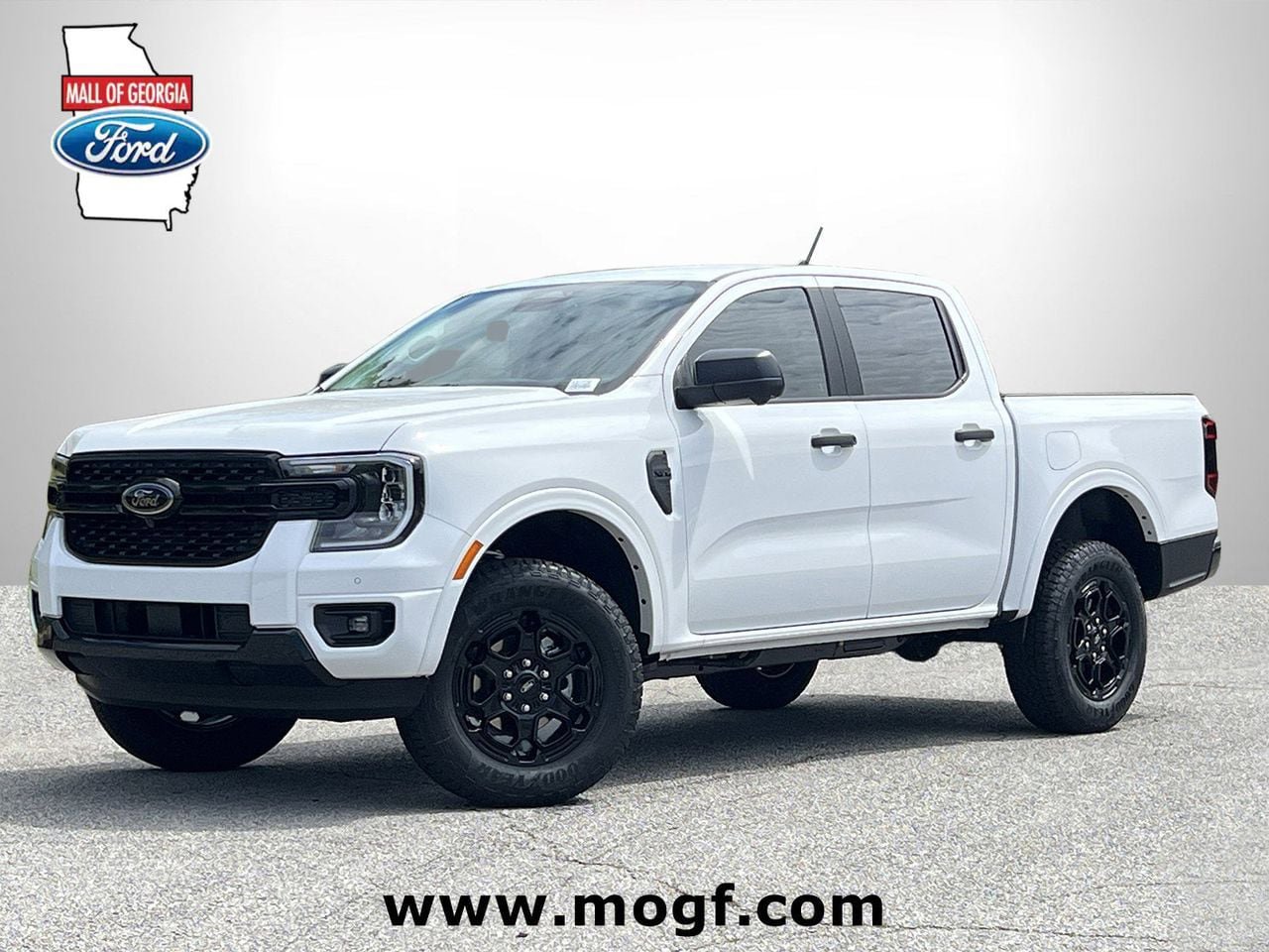 New 2026 Ford Ranger XLT