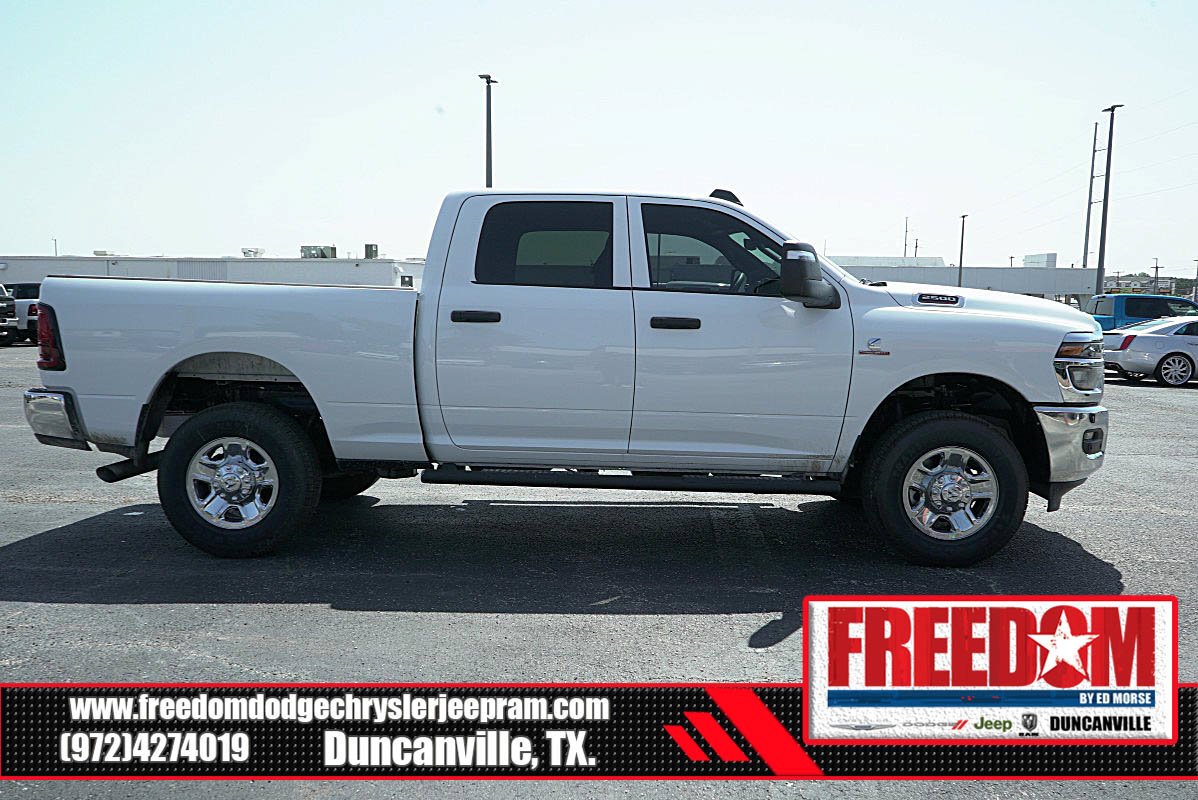 New 2025 RAM 2500 Tradesman AWD/4WD image 6