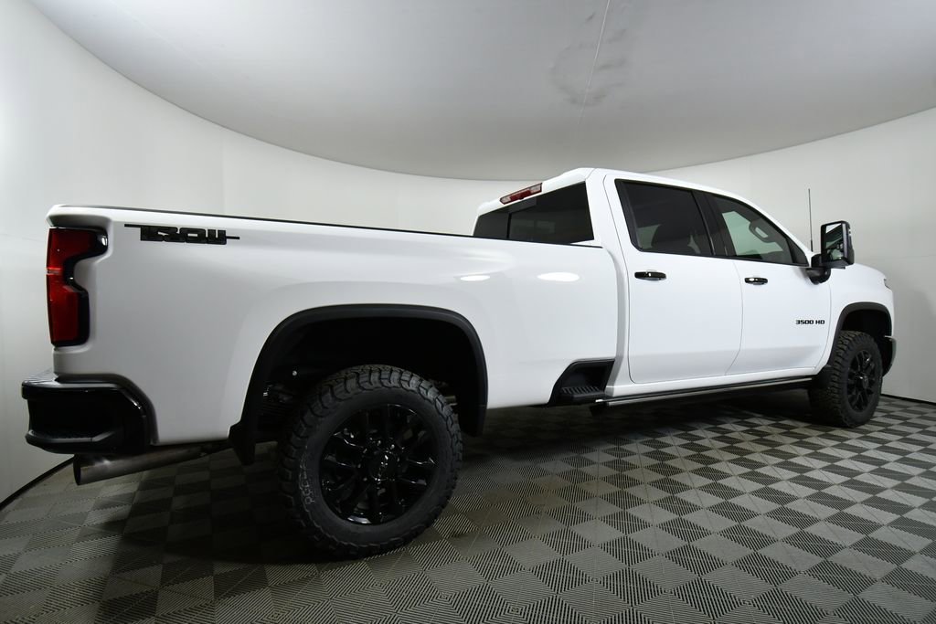 New 2026 Chevrolet Silverado 3500 LTZ w/ Trail Boss Package image 10