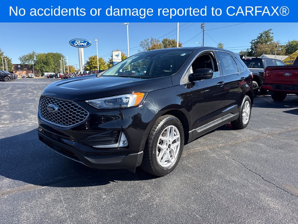Used 2023 Ford Edge SEL w/ Convenience Package AWD/4WD image 2