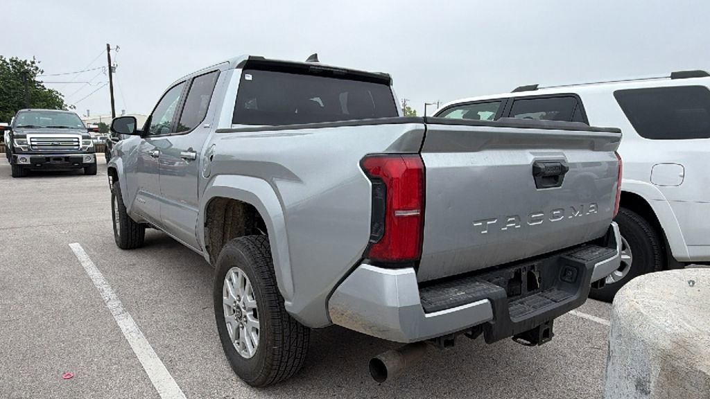 Certified 2024 Toyota Tacoma SR5 RWD image 6