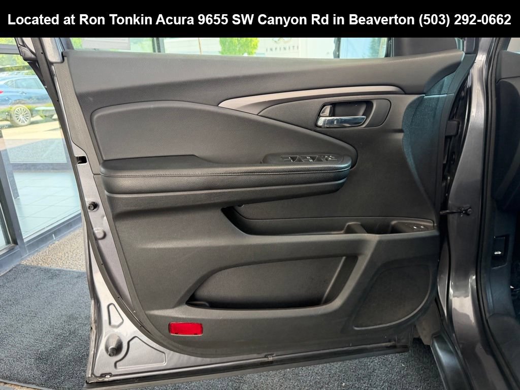 Used 2016 Honda Pilot EX-L image 11