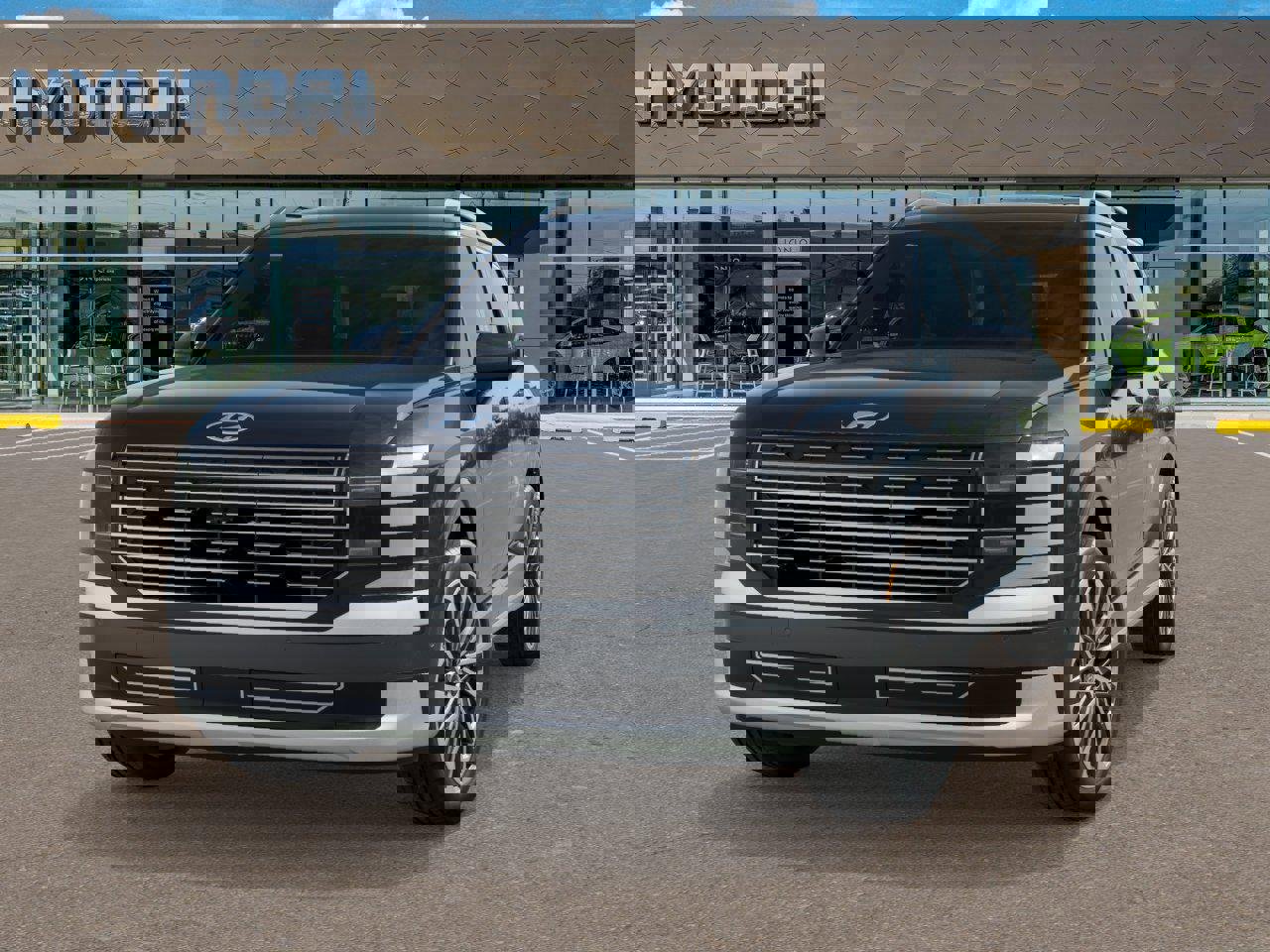 New 2026 Hyundai Palisade Calligraphy image 6