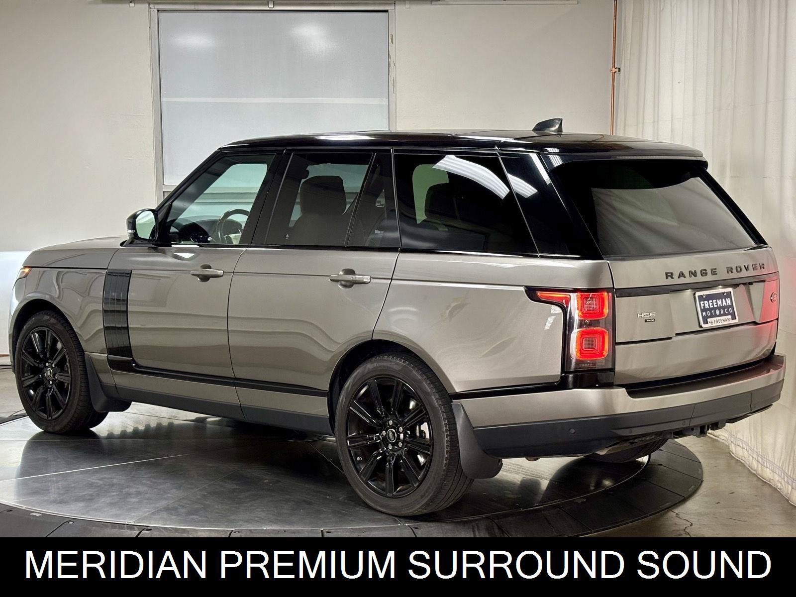 Used 2021 Land Rover Range Rover Westminster Edition AWD/4WD image 7