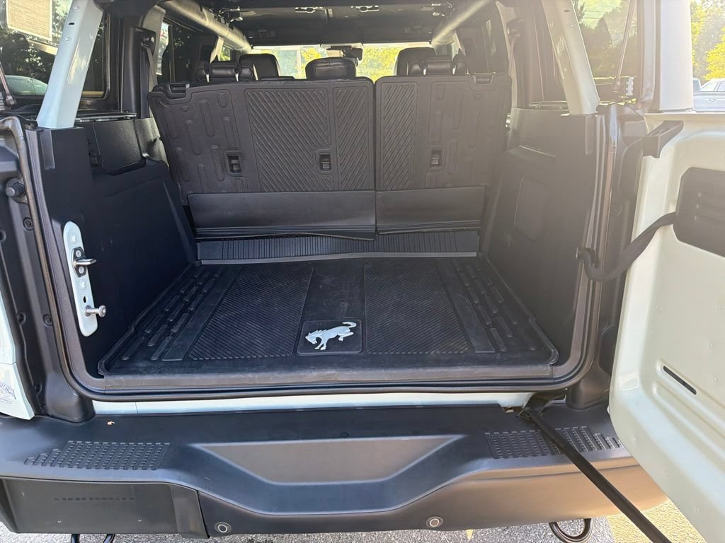 Used 2024 Ford Bronco Badlands AWD/4WD image 11