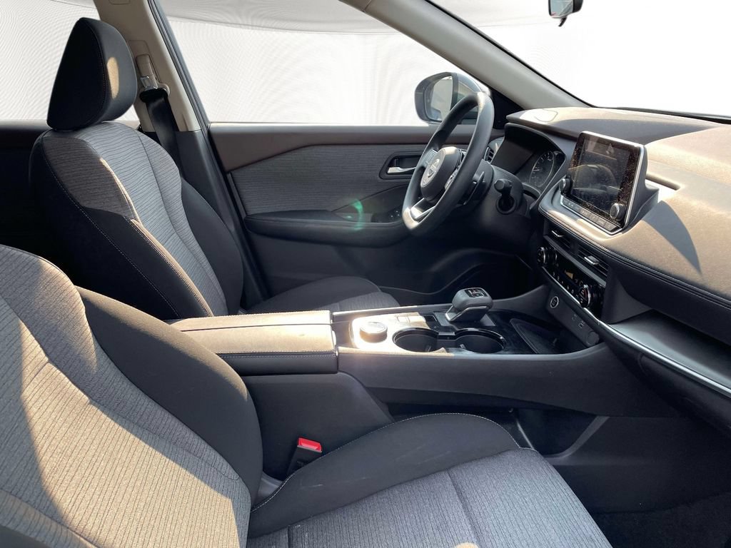 Used 2023 Nissan Rogue SV AWD/4WD image 10