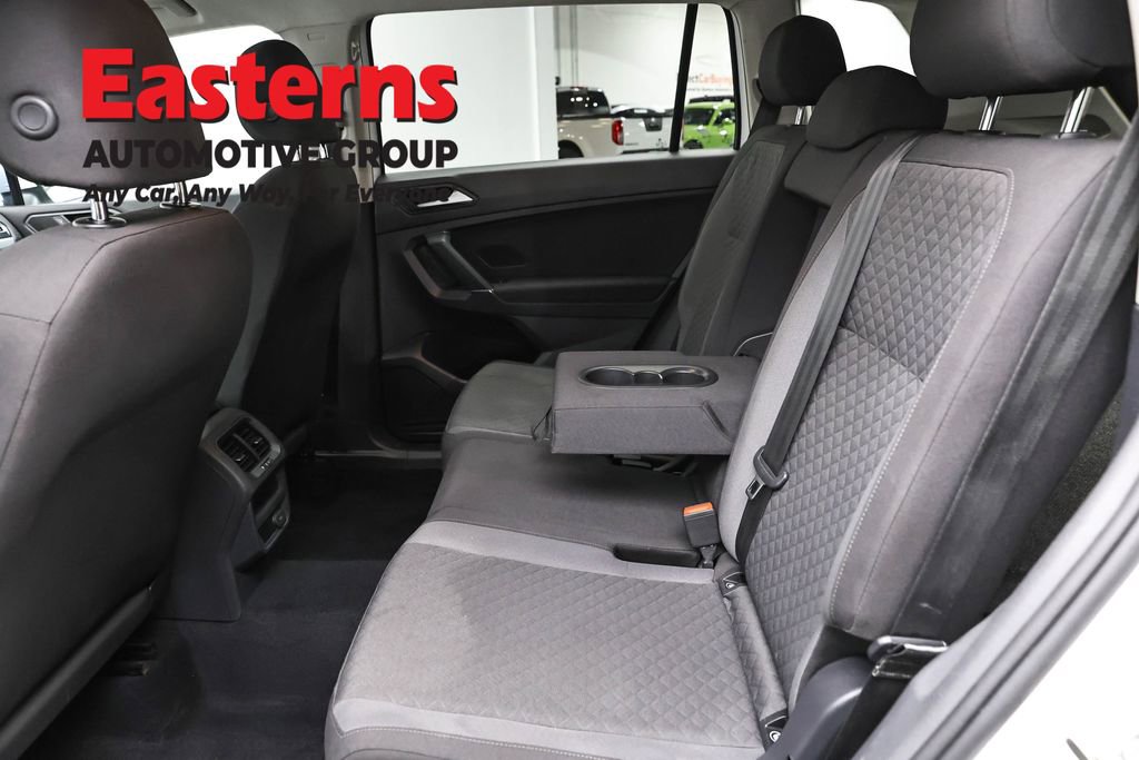 Used 2020 Volkswagen Tiguan S image 21