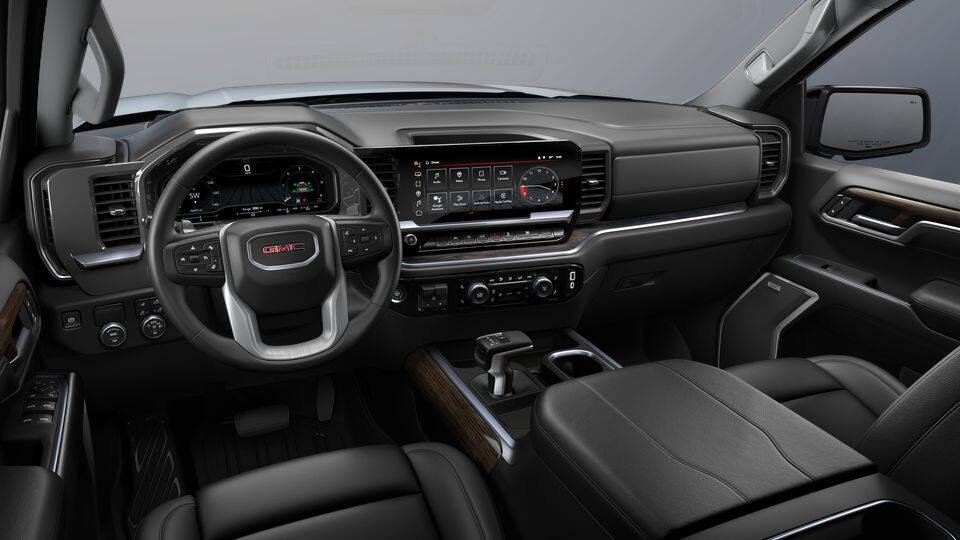 New 2026 GMC Sierra 1500 Elevation w/ Elevation Premium Package RWD image 37