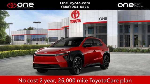 New 2026 Toyota bZ AWD/4WD image 33