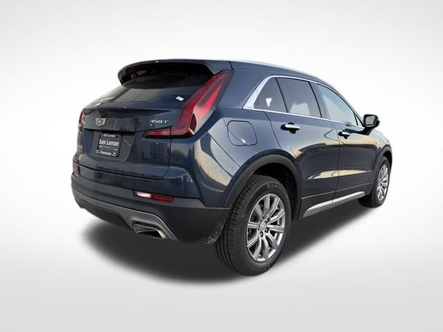 Used 2022 Cadillac XT4 Premium Luxury w/ Safety Alert Package image 6