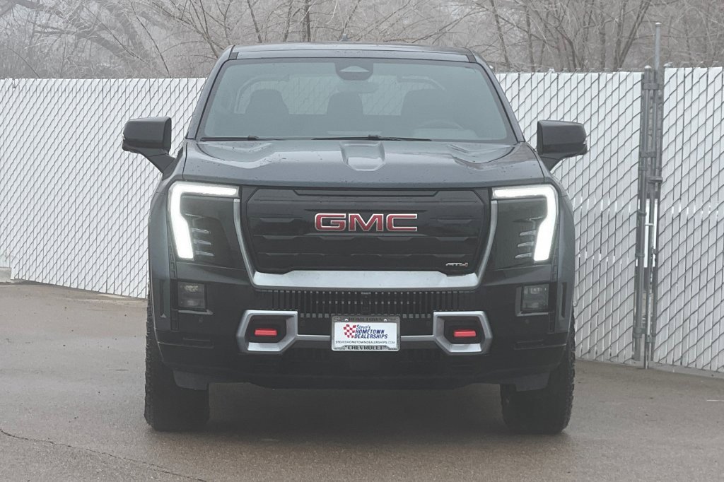 New 2026 GMC Sierra EV AT4 w/ AT4 Premium Package image 6