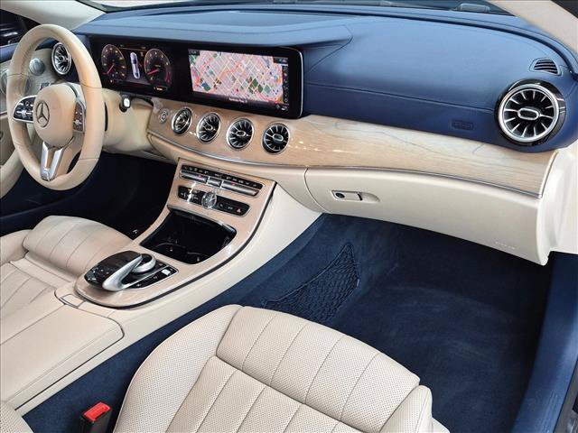 Used 2020 Mercedes-Benz E 450 Coupe image 23