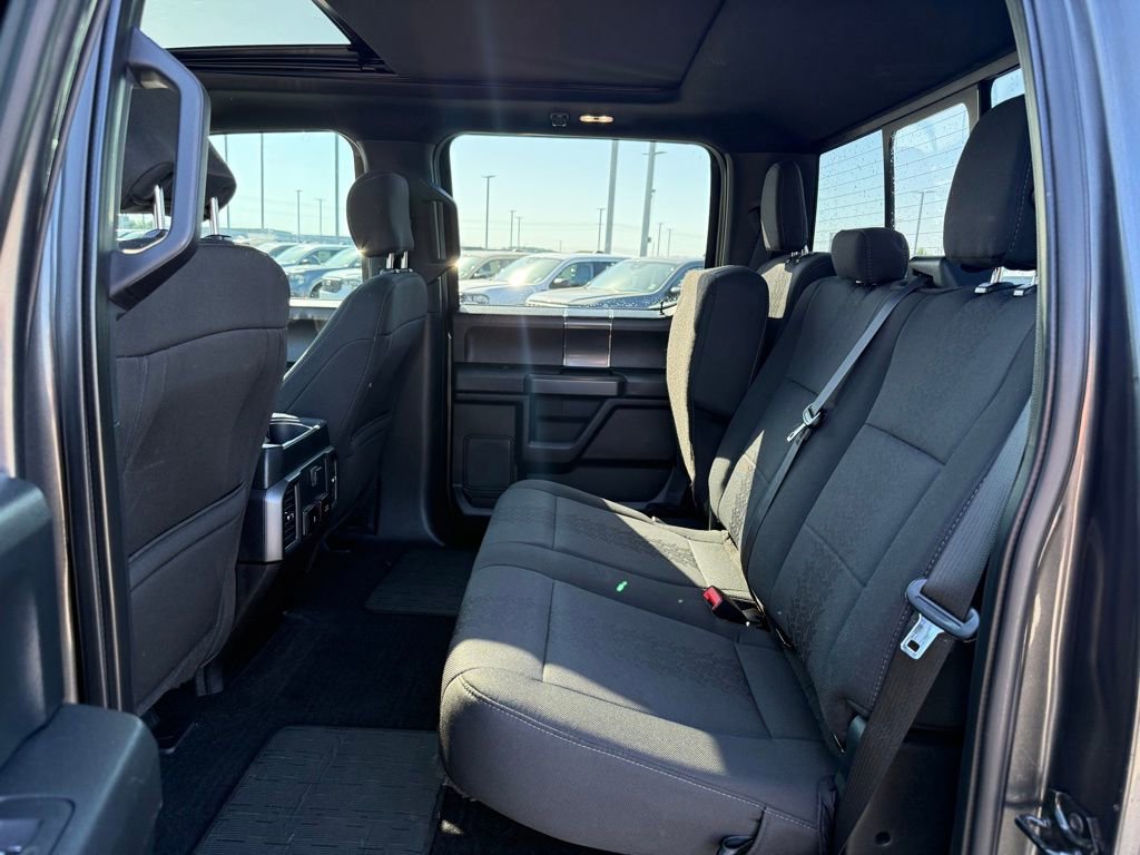 Used 2019 Ford F150 XLT w/ Equipment Group 302A Luxury AWD/4WD image 8