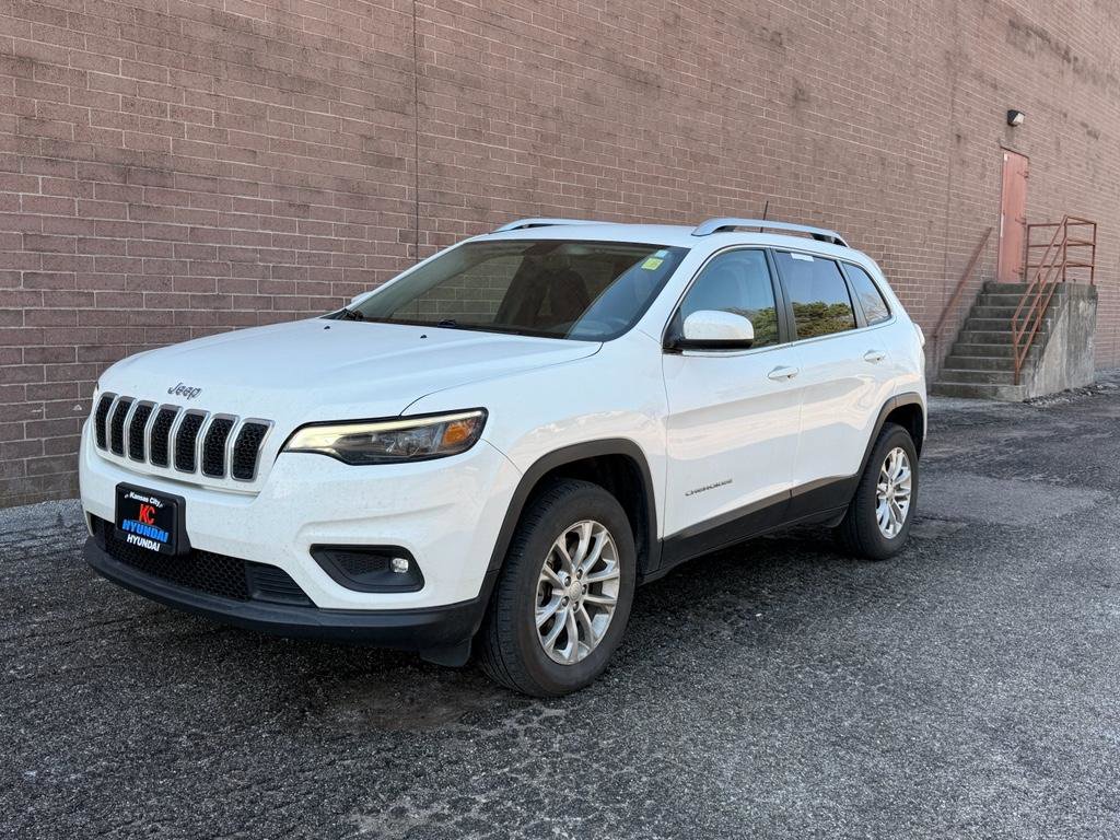 Used 2019 Jeep Cherokee Latitude w/ Cold Weather Group