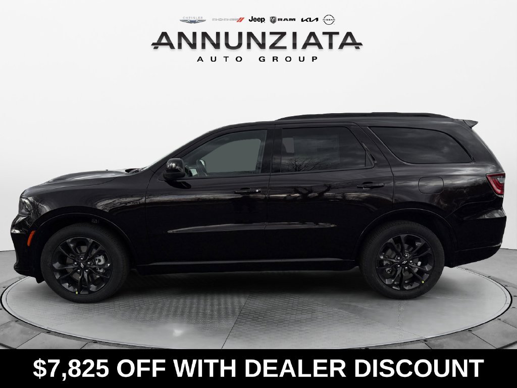New 2025 Dodge Durango R/T w/ Blacktop Package AWD/4WD image 2