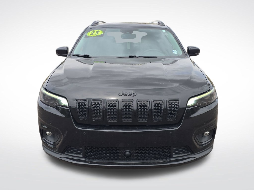 Used 2023 Jeep Cherokee Altitude Lux AWD/4WD image 10