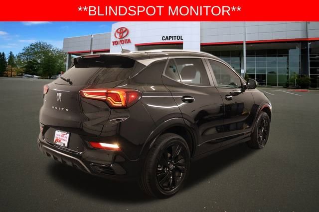 Used 2025 Buick Encore GX Sport Touring w/ Advanced Technology Package image 4