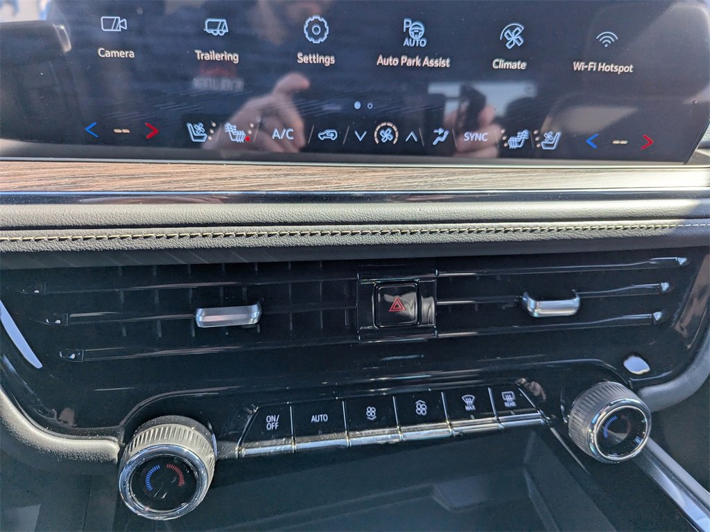 New 2026 Chevrolet Tahoe Premier image 25