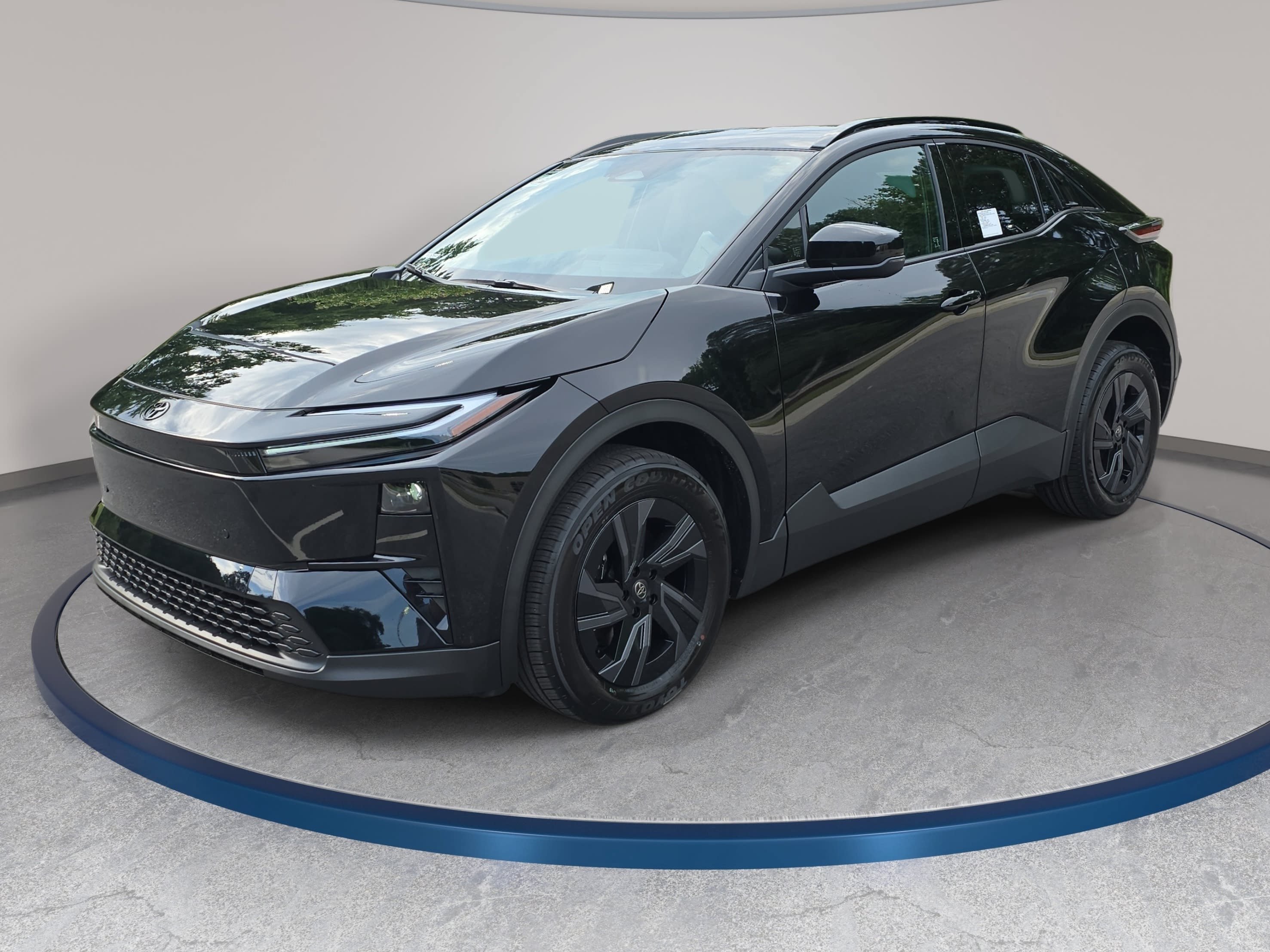 New 2026 Toyota C-HR AWD/4WD image 1