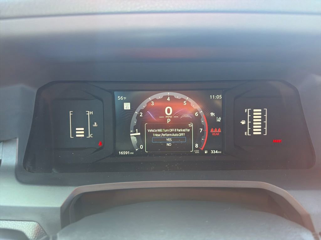 Certified 2024 Toyota Tacoma SR5 AWD/4WD image 13