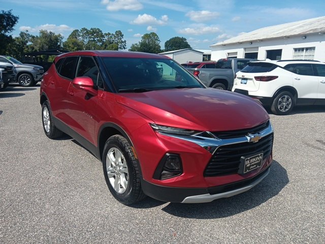 Used 2022 Chevrolet Blazer LT w/ LPO, Floor Liner Package image 9