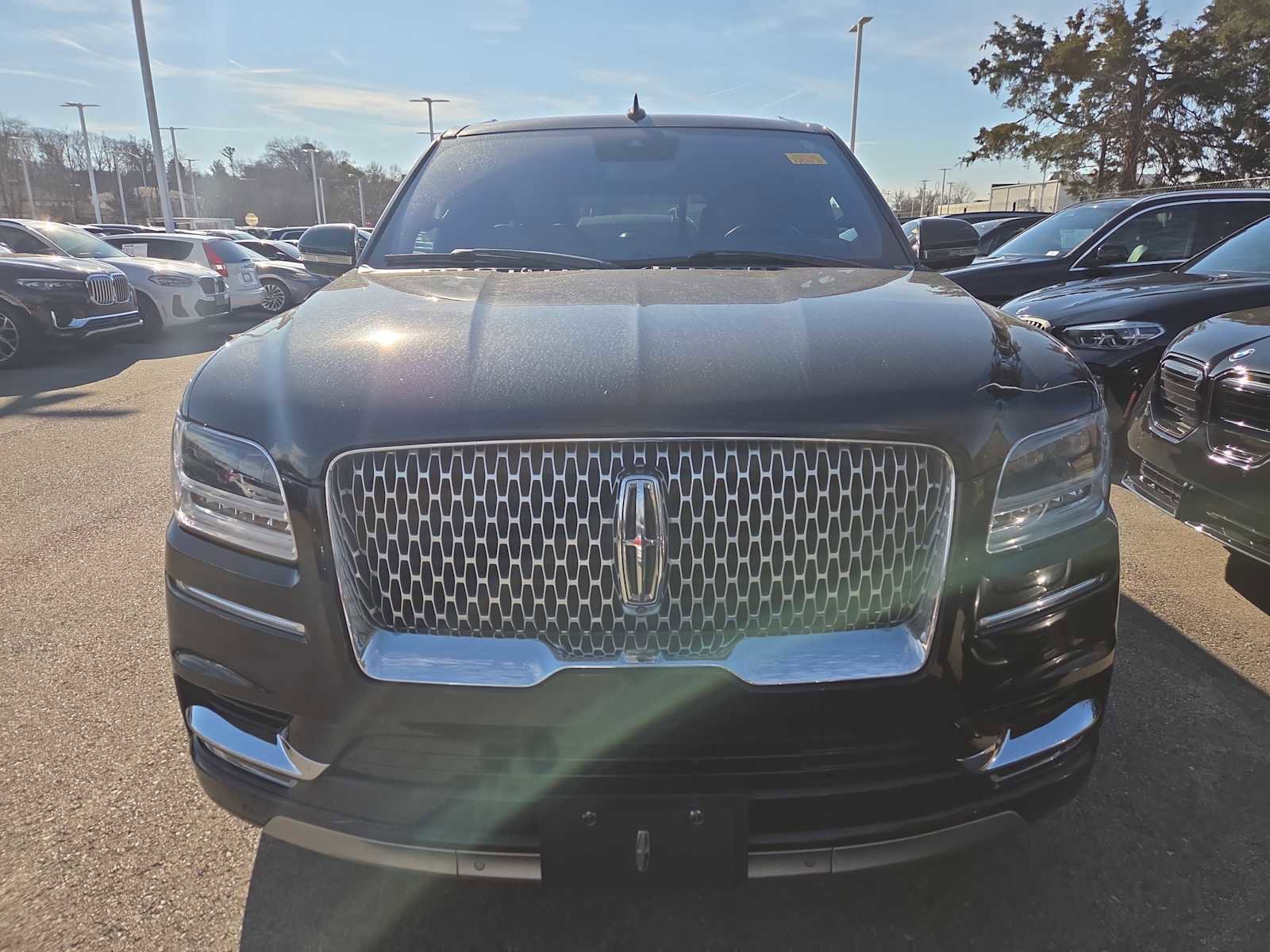 Used 2019 Lincoln Navigator L Reserve image 10