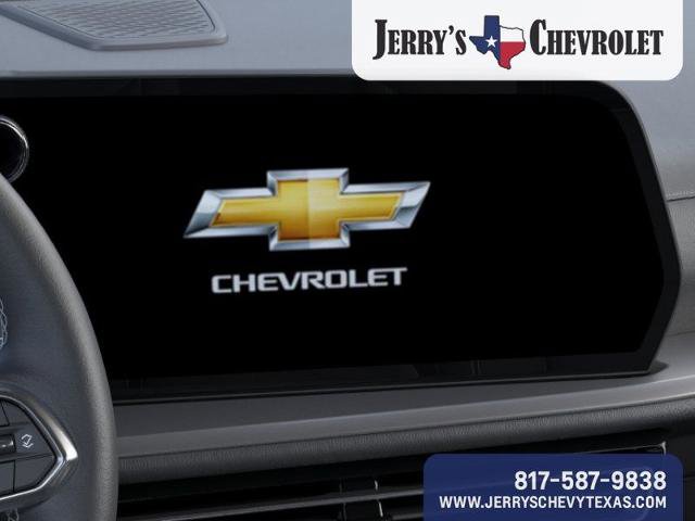 New 2026 Chevrolet Traverse LT FWD image 21